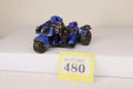 Ultramarine Attack Bike