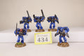1st born Assault Intercessors with Jump Packs