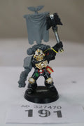Metal Chaplain