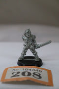 Imperial Guard Sargent
