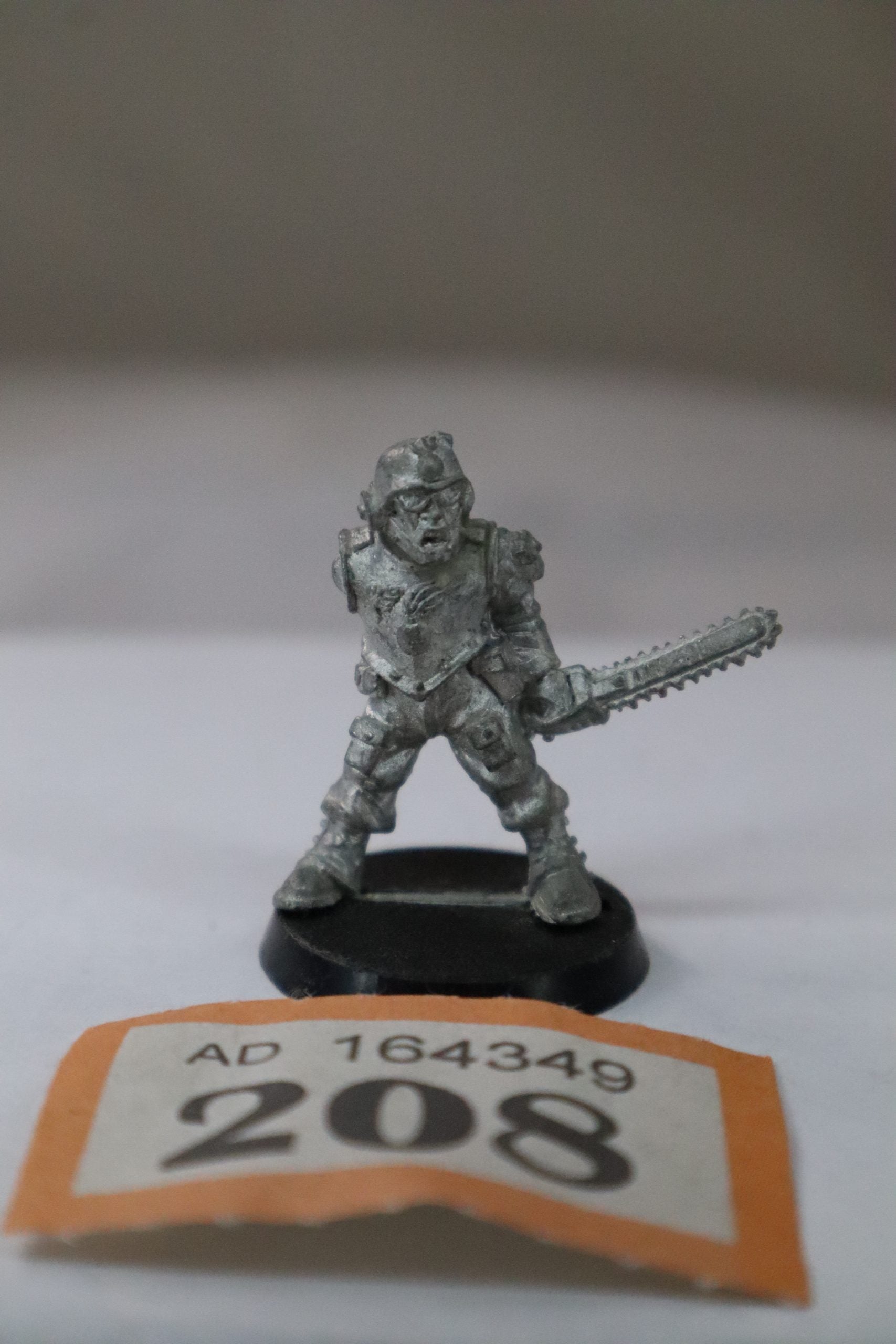 Imperial Guard Sargent