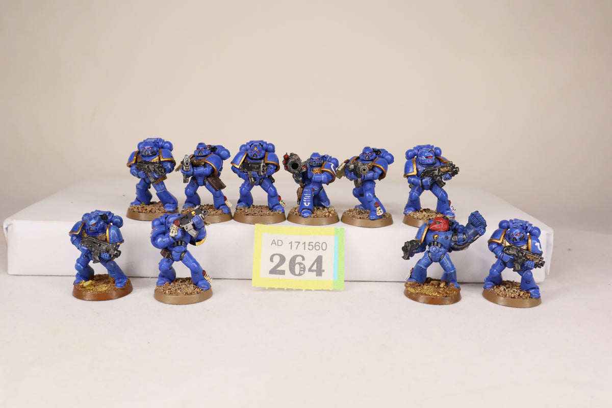 10 Man MKIV Tactical Squad