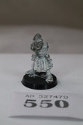 Imperial Guard Krieg Early Commisar Model
