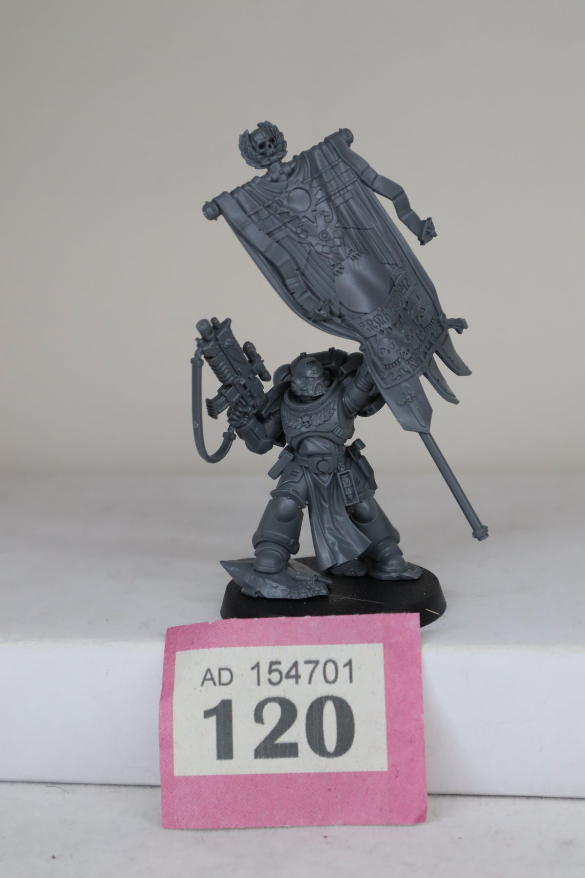 Space Marines Ancient