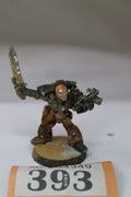 Rogue Trader Space Marine