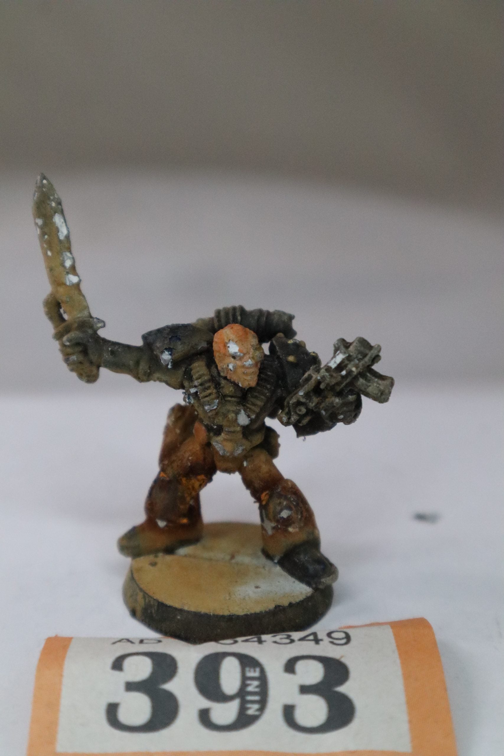 Rogue Trader Space Marine