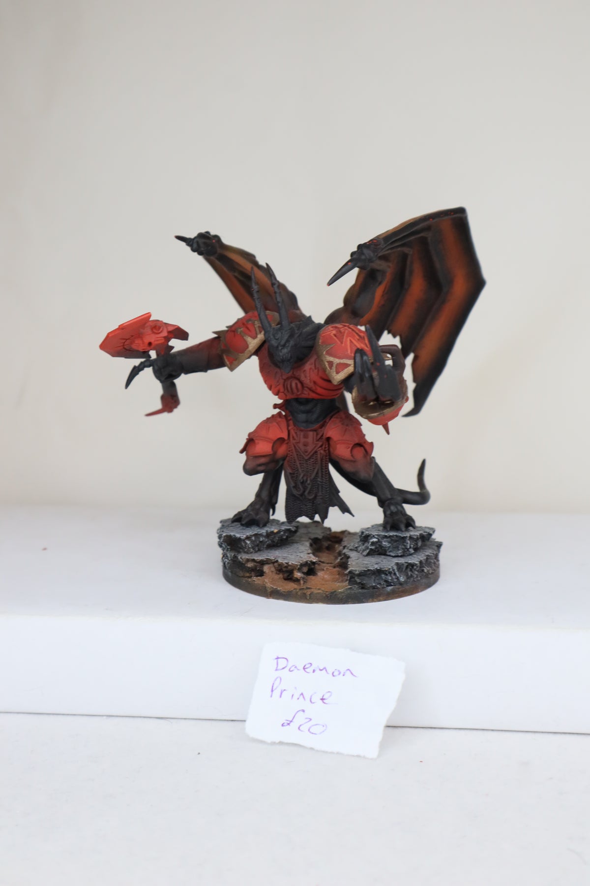 Daemon Prince
