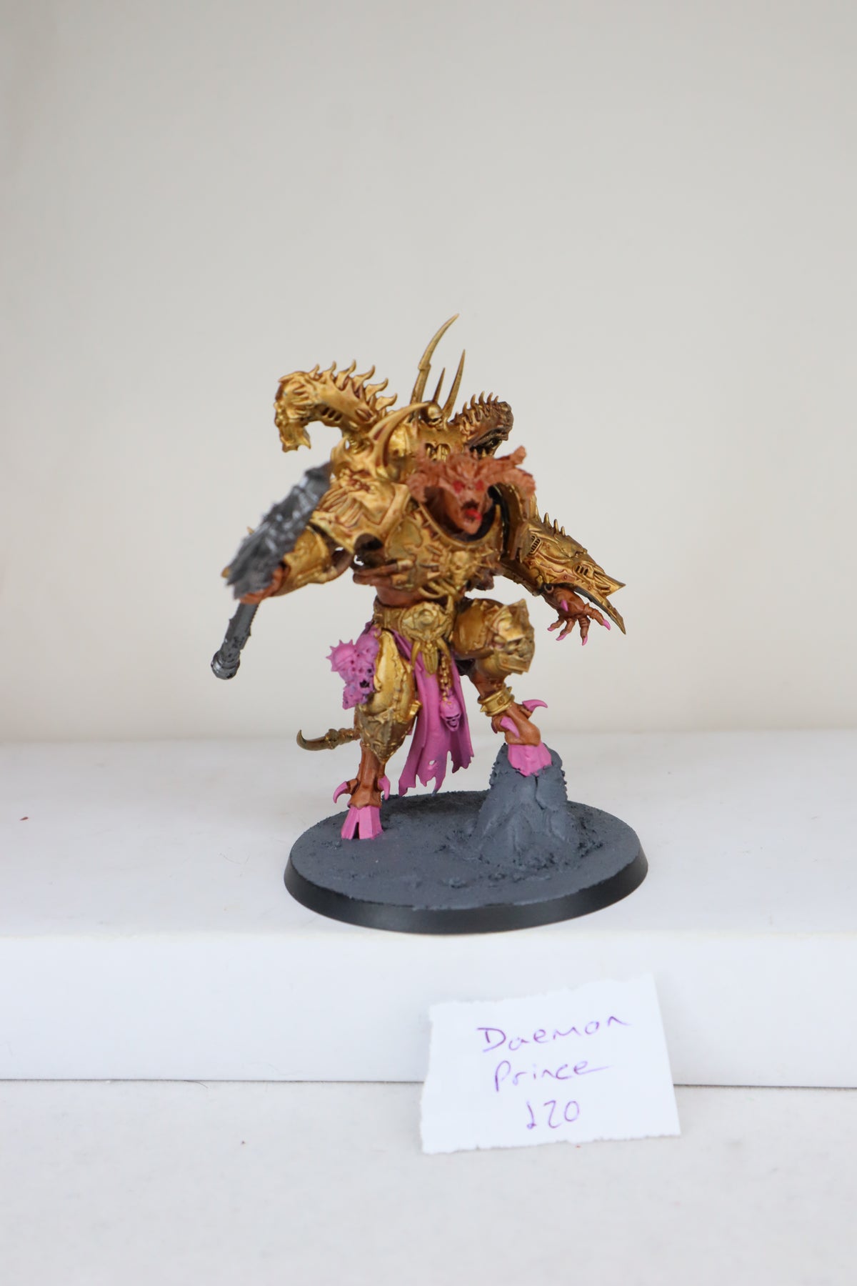 Daemon Prince