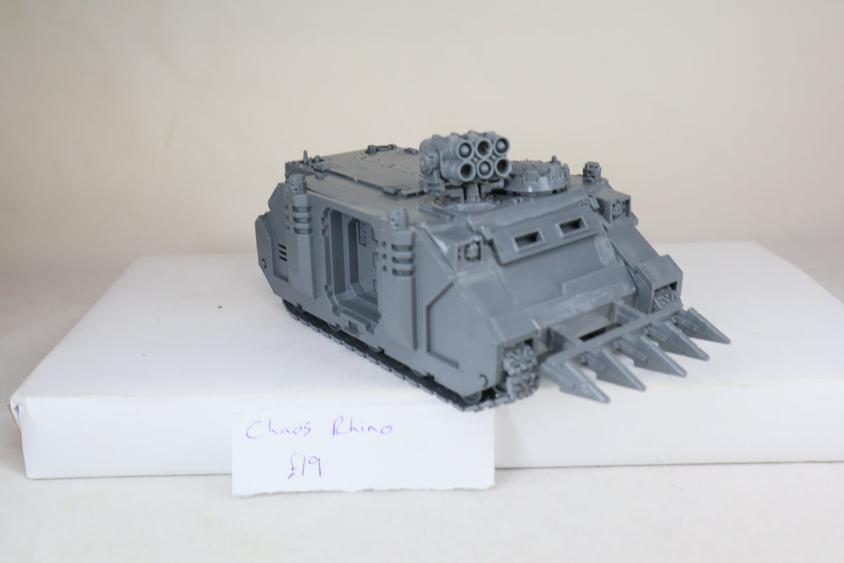 Chaos Rhino