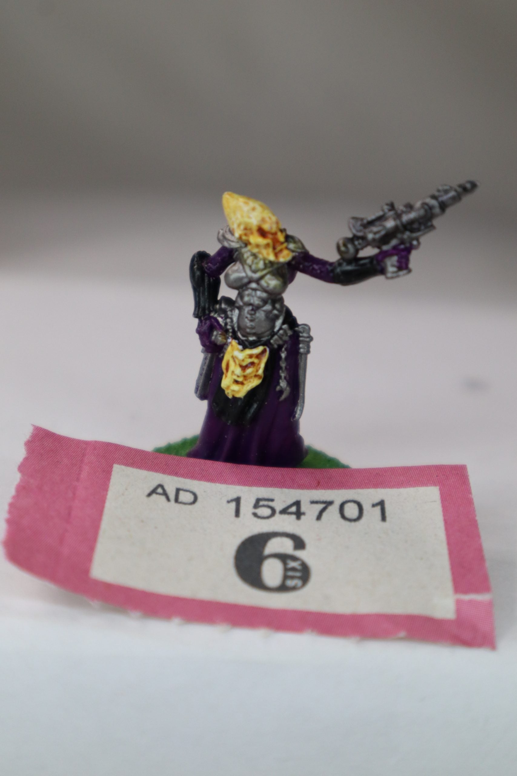 Eldar Drukhari metal