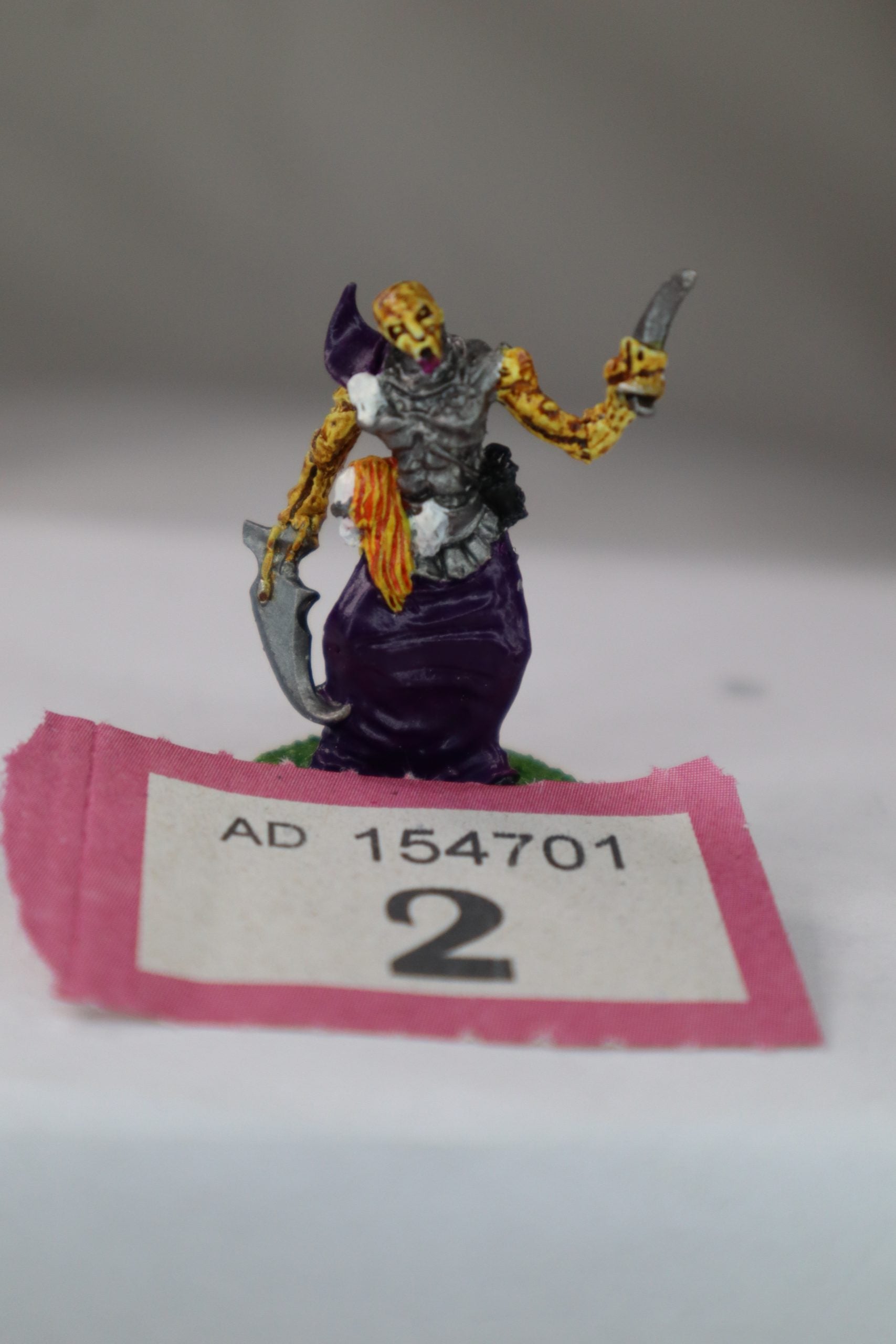 Dark Eldar Haemonculus Female - Drukhari