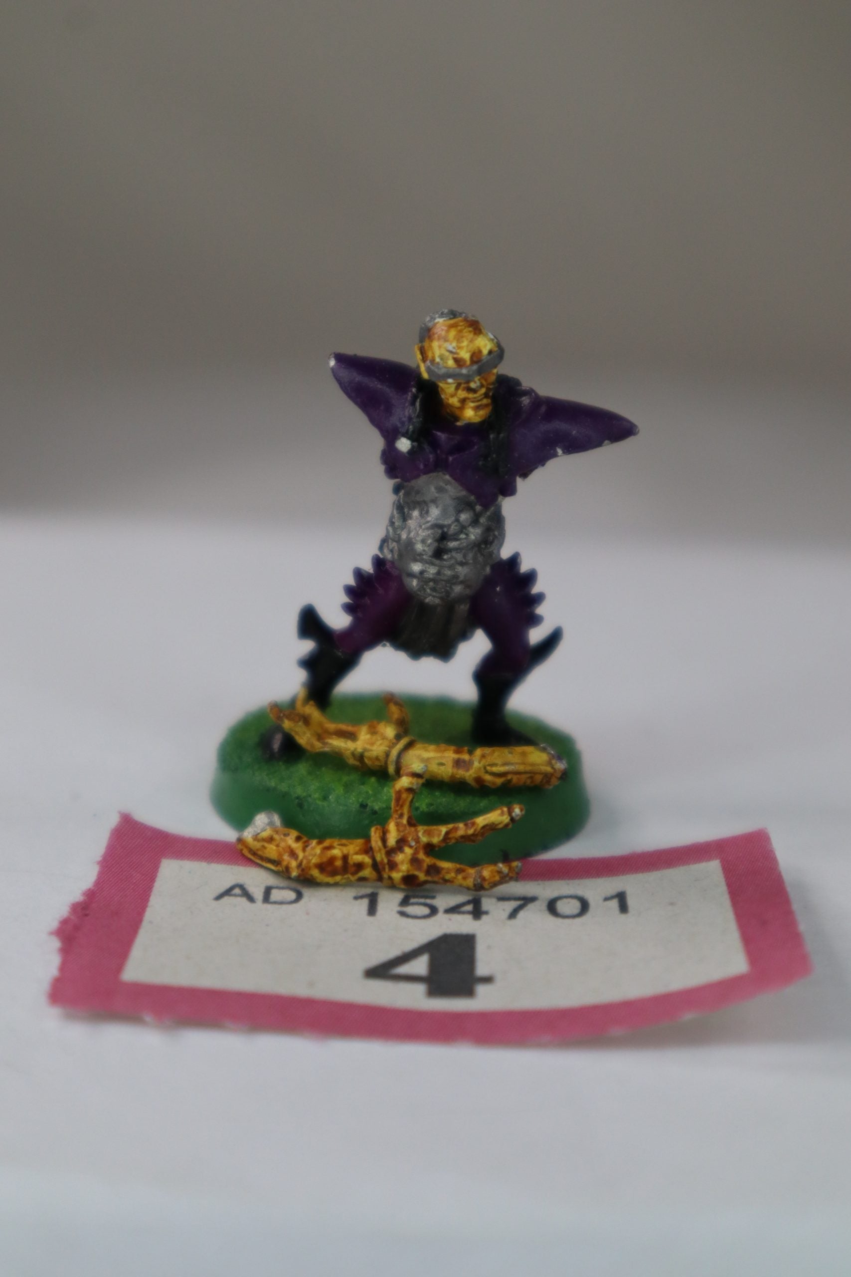 Dark Eldar Haemonculus Female - Drukhari