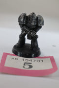Rogue Trader Space Marine (metal)