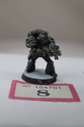 Rogue Trader Space Marine (Metal)