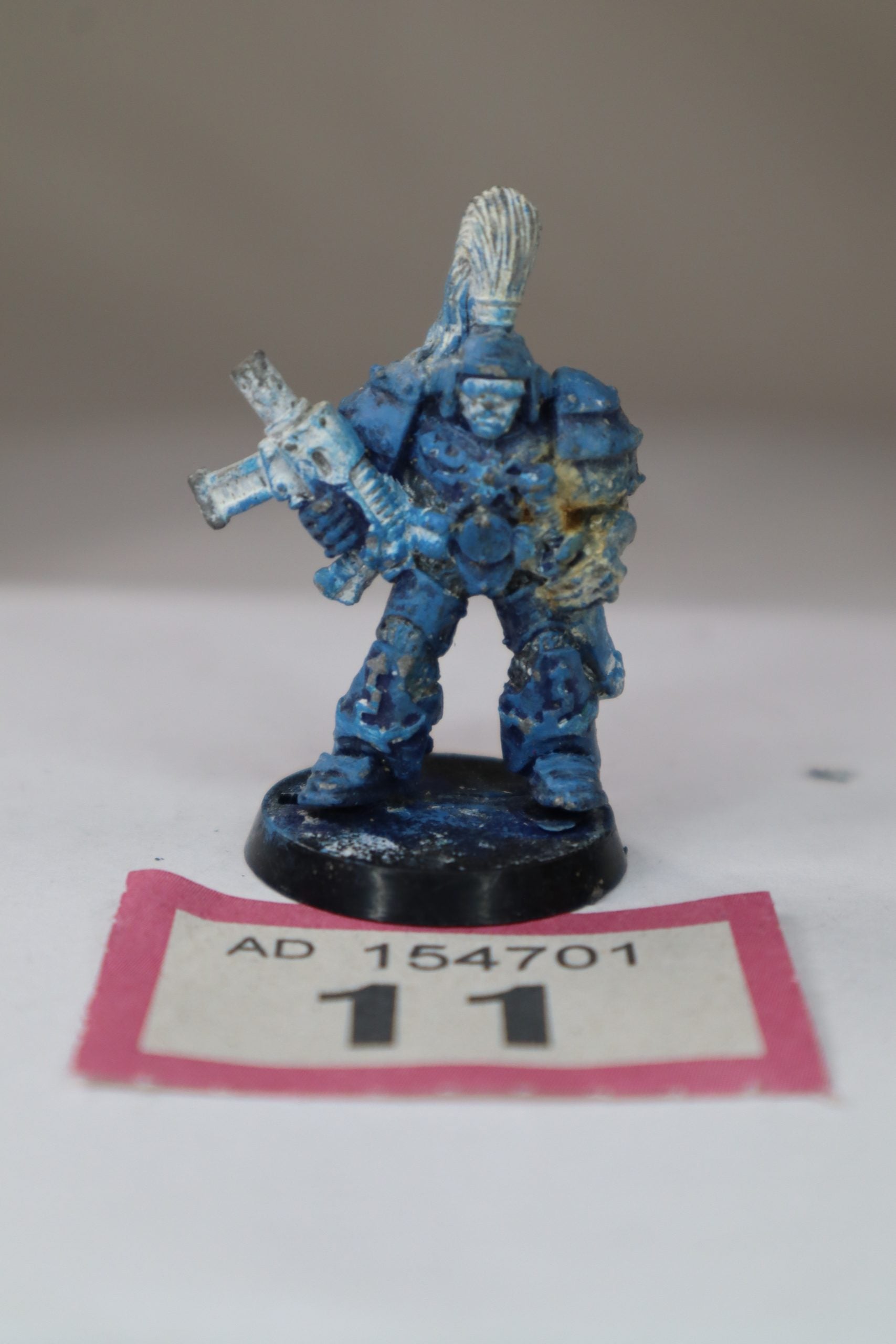 Space Marine (Metal)