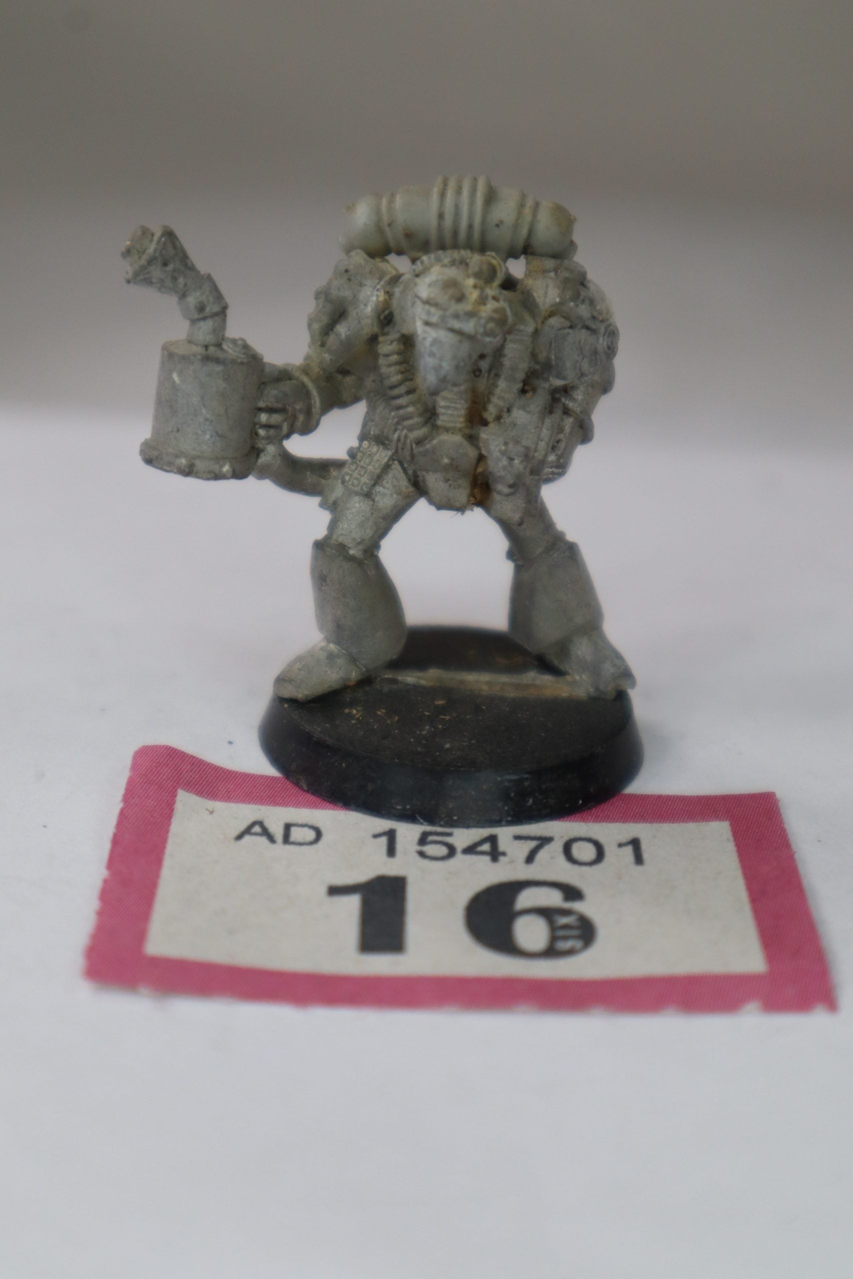 Space Marine (metal)