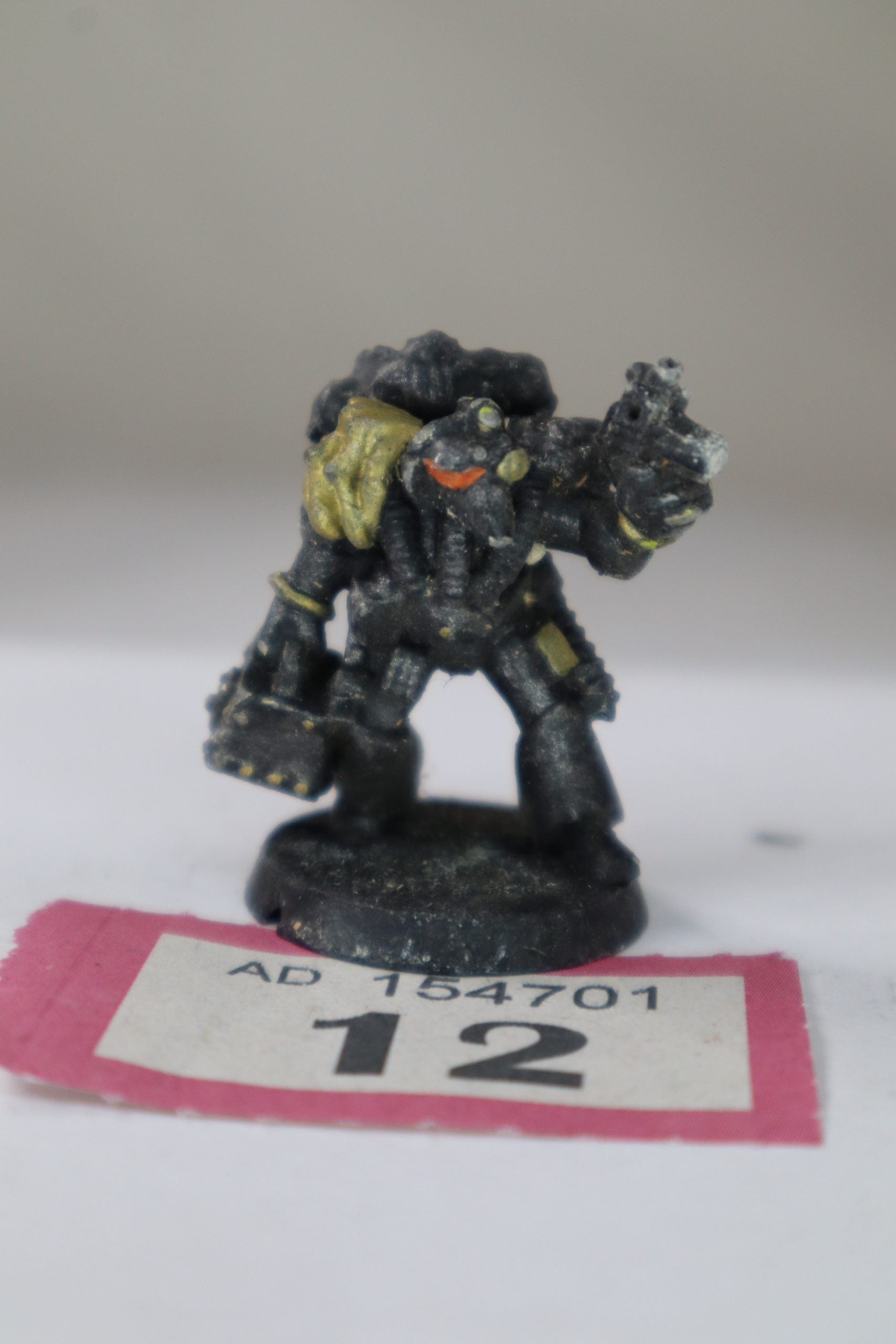 Rogue Trader Techmarine Space Marine (metal)