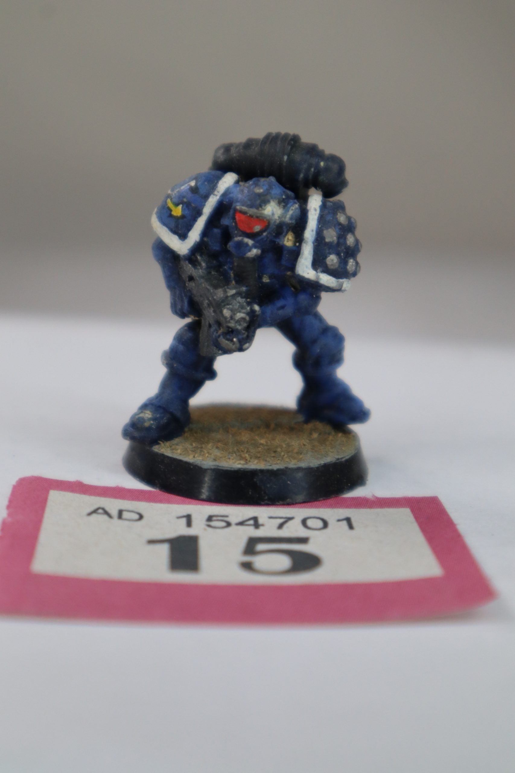 Metal Marine