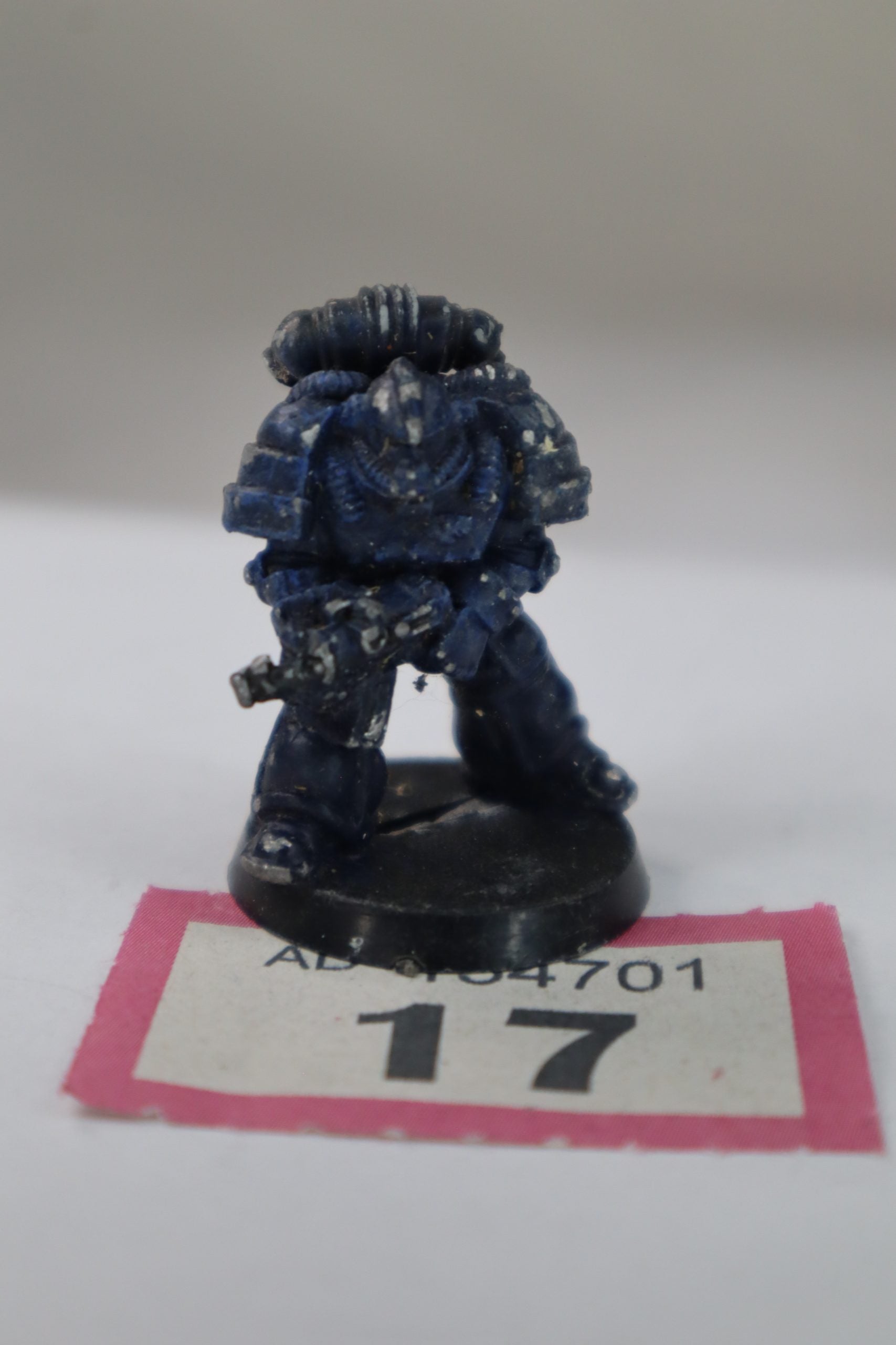 Metal Marine