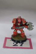 Rogue Trader Space Marine Metal P27
