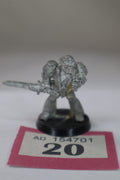 Space Marine (Metal)