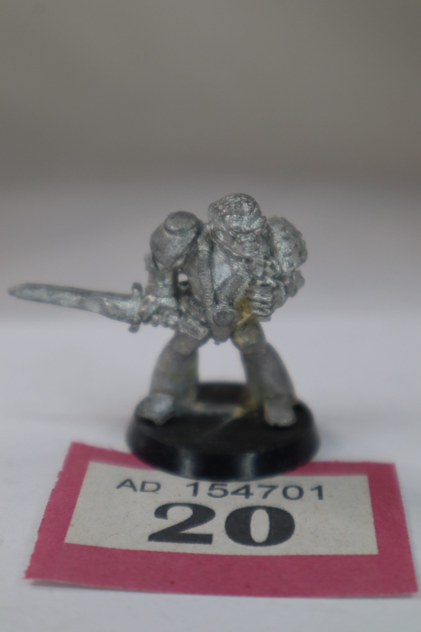 Space Marine (Metal)