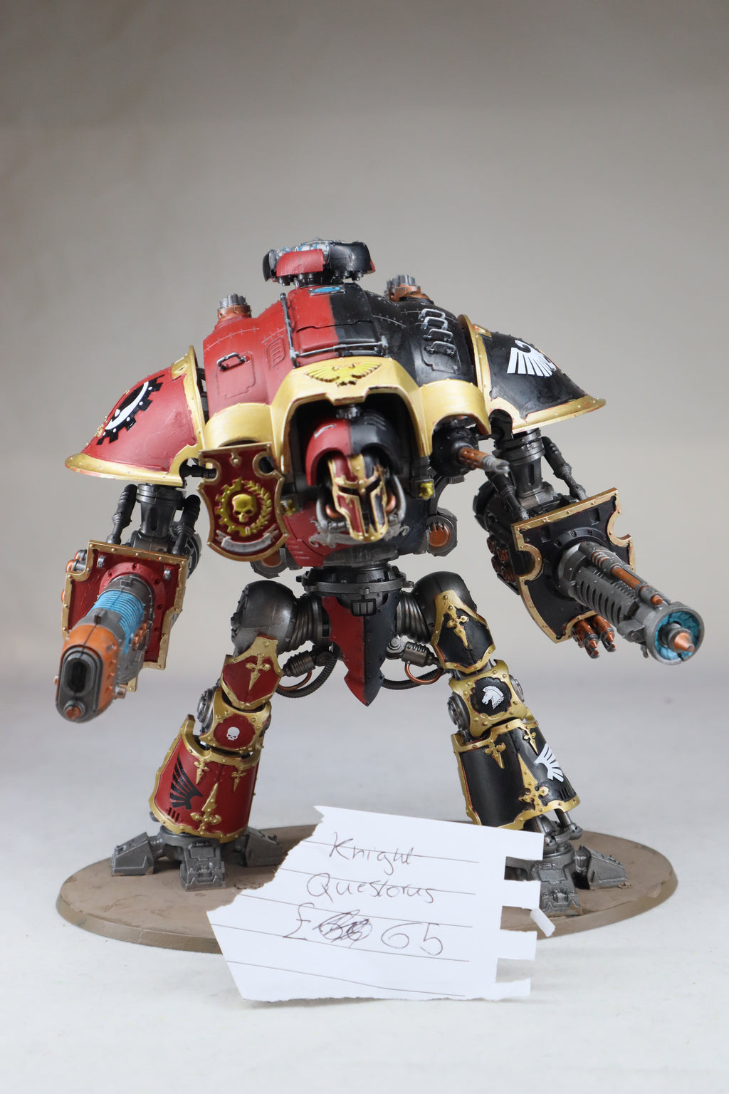 Knight Questoris