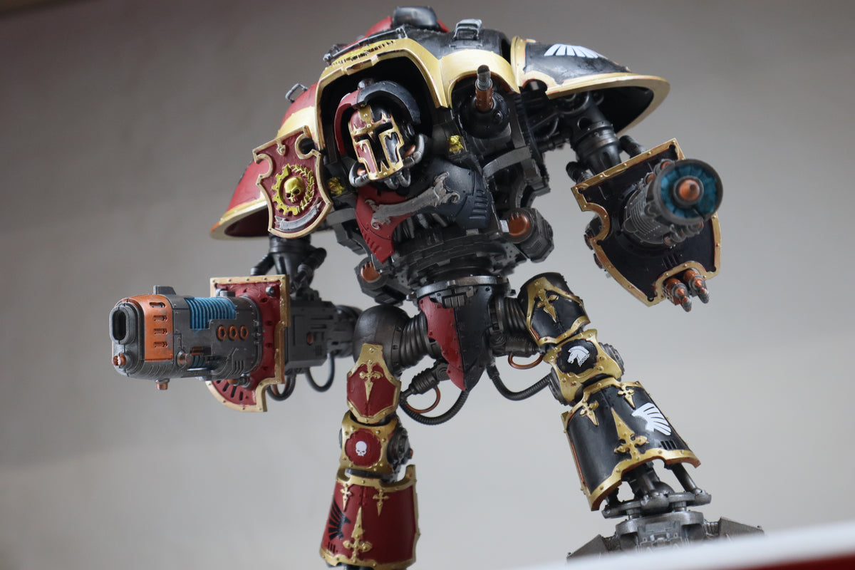 Knight Questoris