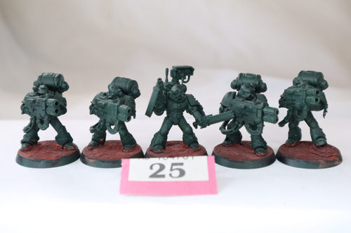 Eradicators