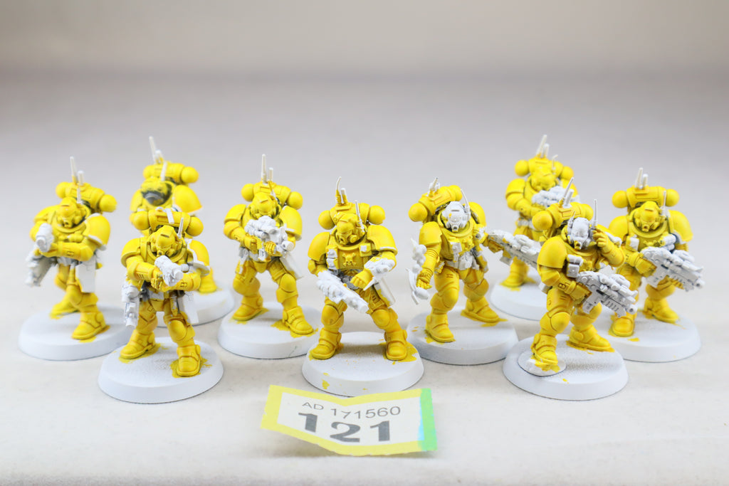 Infiltrators x9