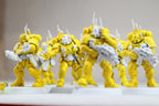 Infiltrators x9