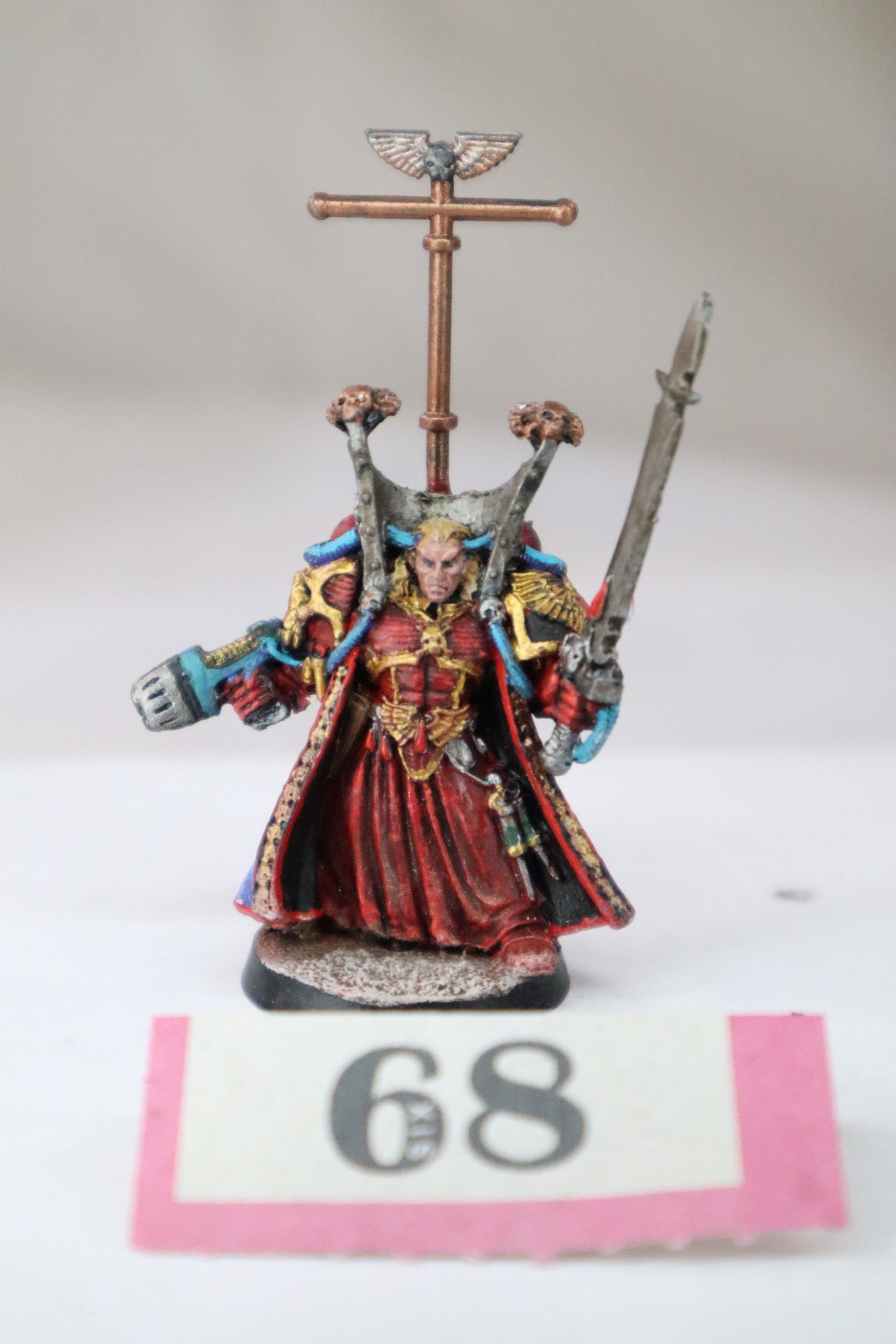 Mephiston, Lord Of Death
