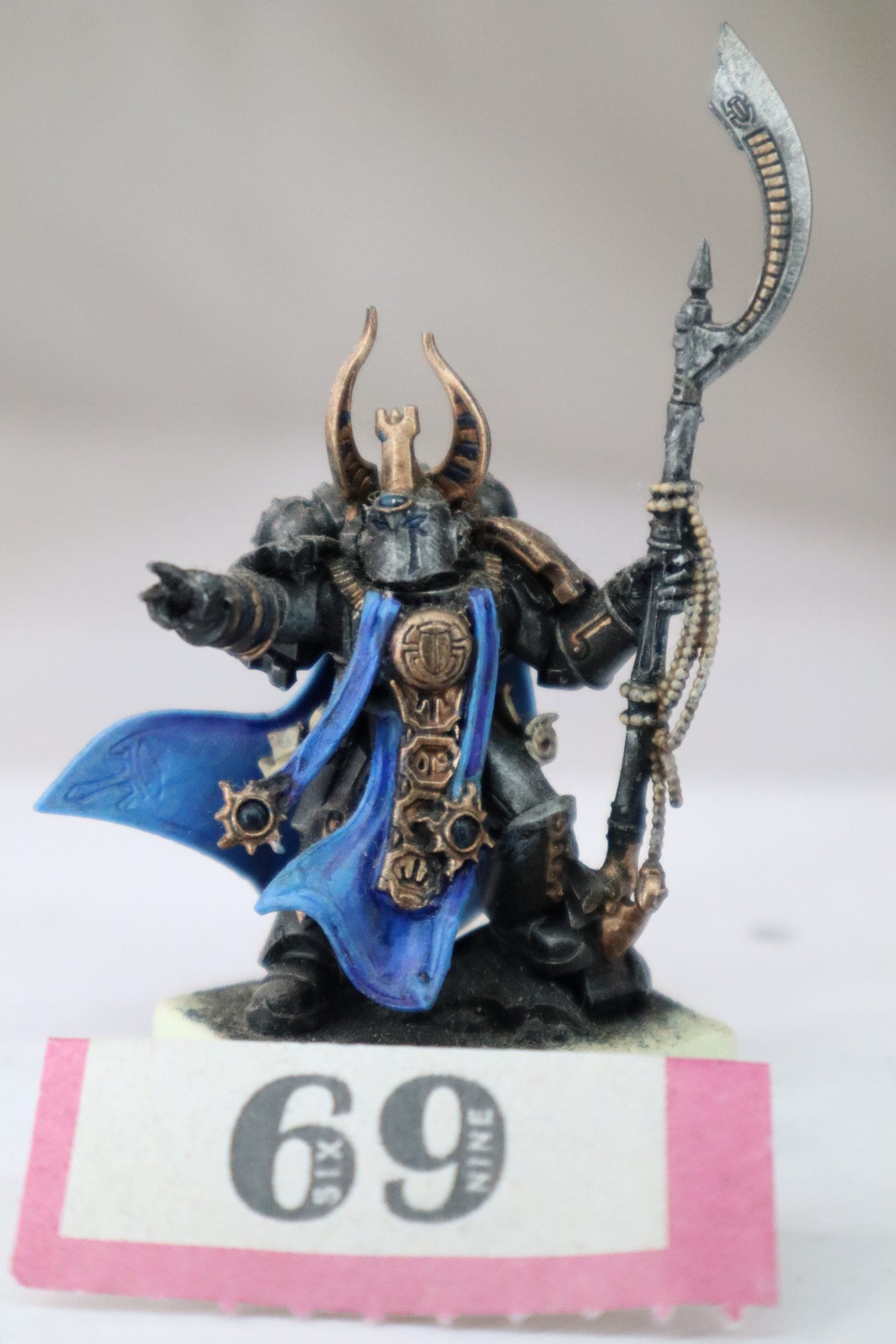 Ahzek Ahriman