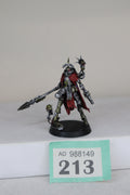 Skitarii Battle-Pilgrym