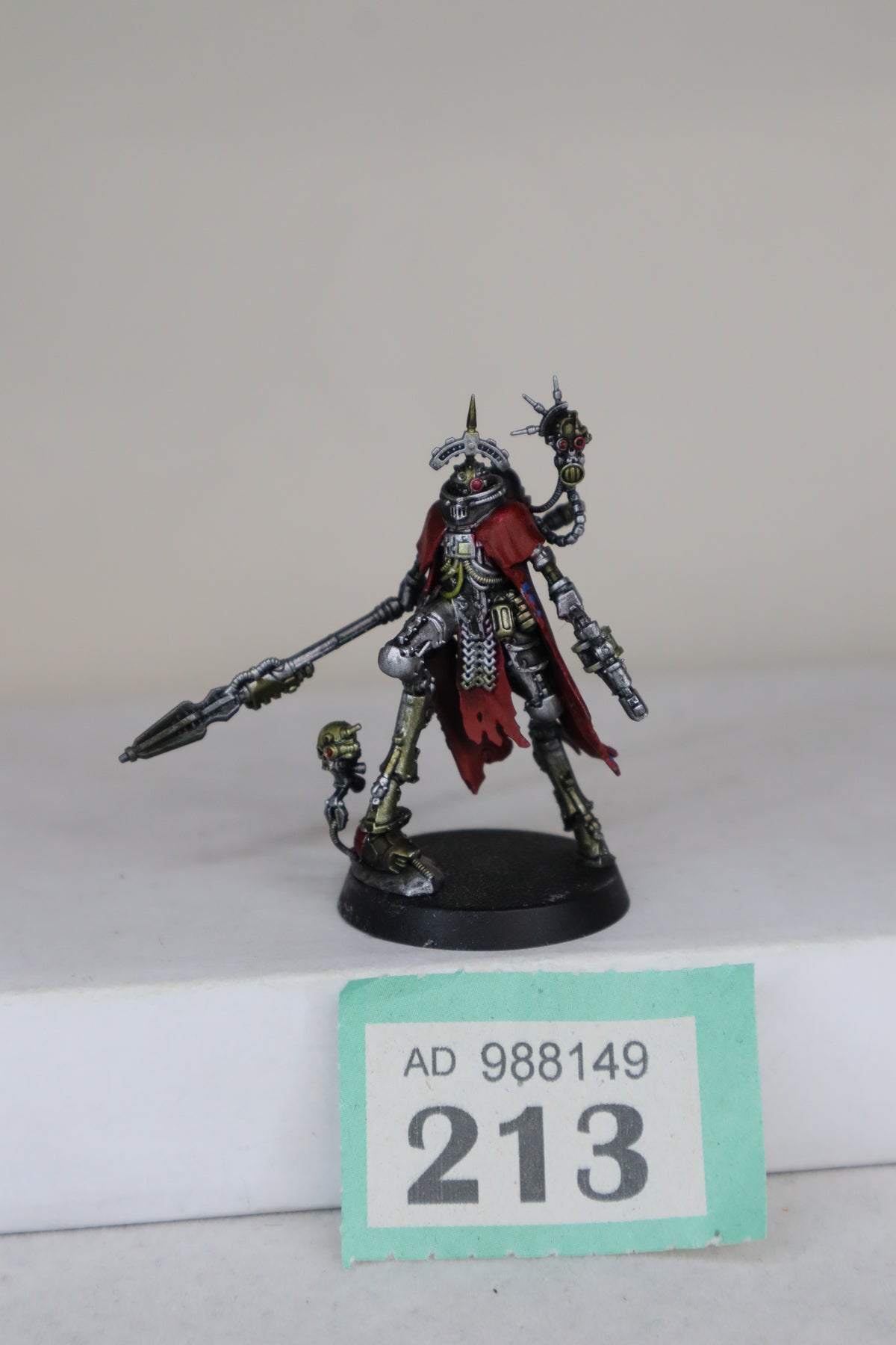 Skitarii Battle-Pilgrym