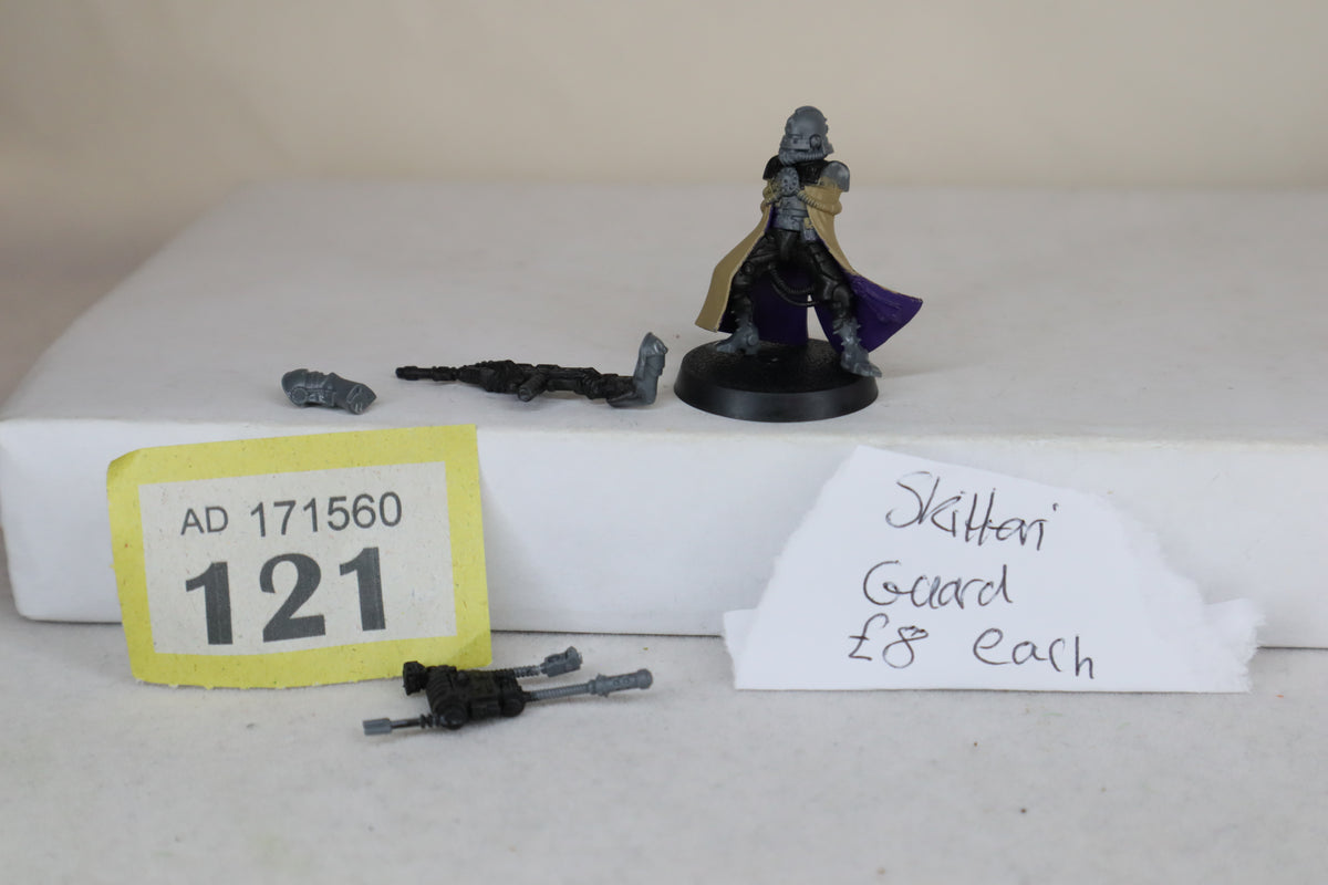 skitarii guard