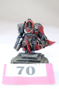 High Marshal Helbrecht
