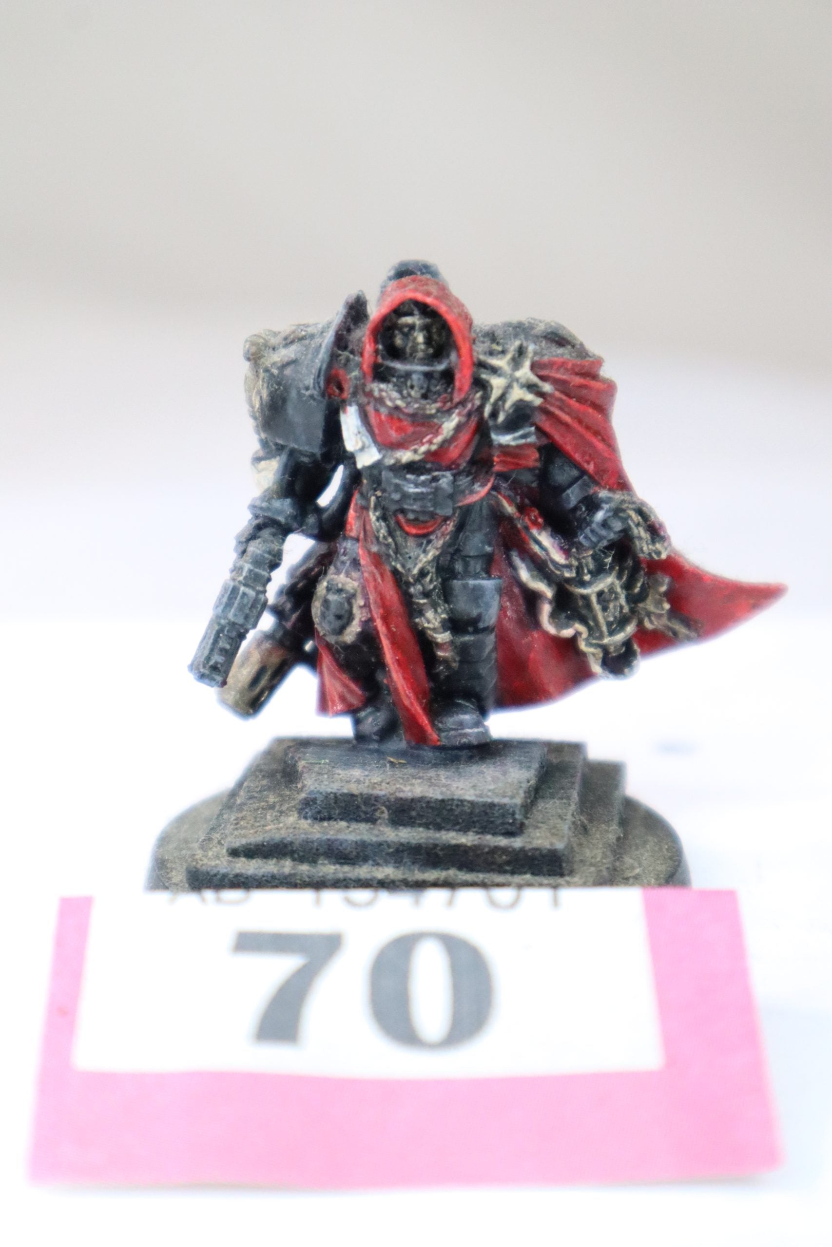 High Marshal Helbrecht