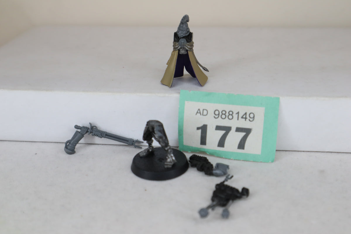skitarii guard