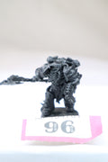 Chaos Space Marine Chosen with power axe