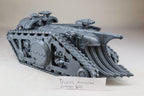 Triaros Armoured Conveyor