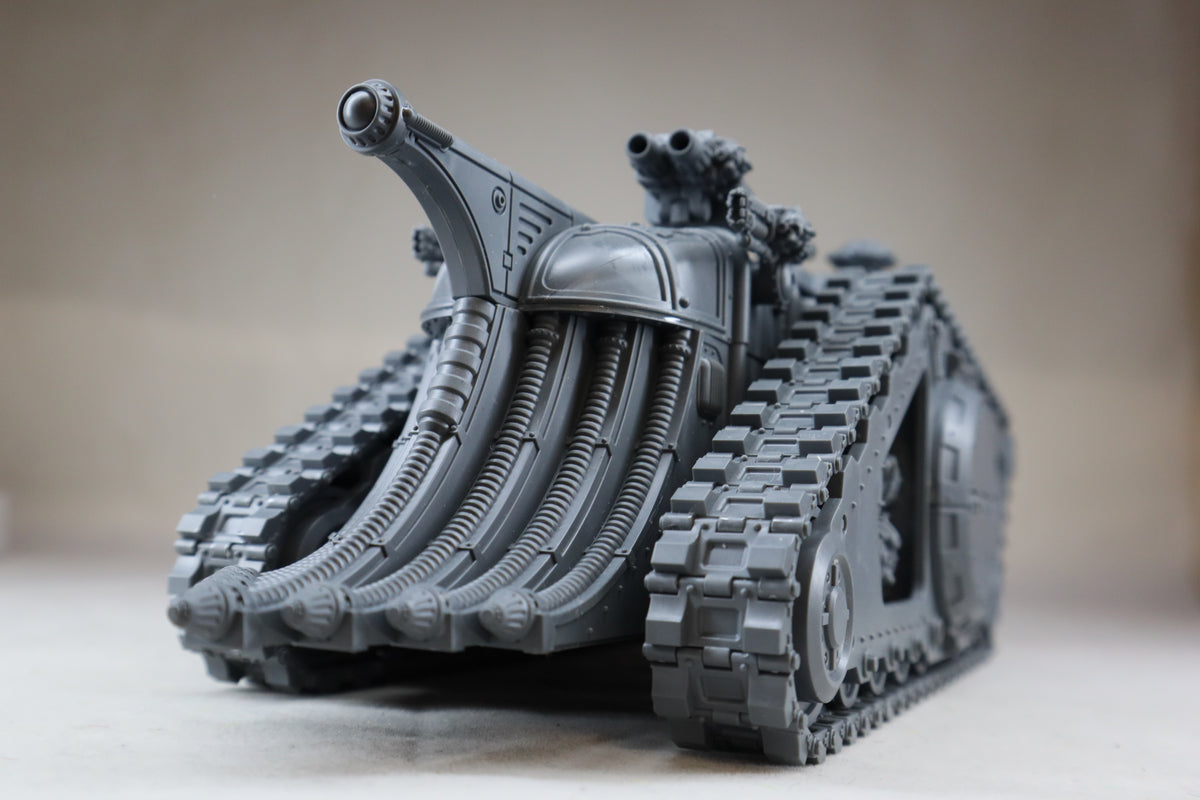 Triaros Armoured Conveyor