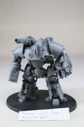 Thanatar Cavas Siege-automata