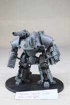 Thanatar Cavas Siege-automata