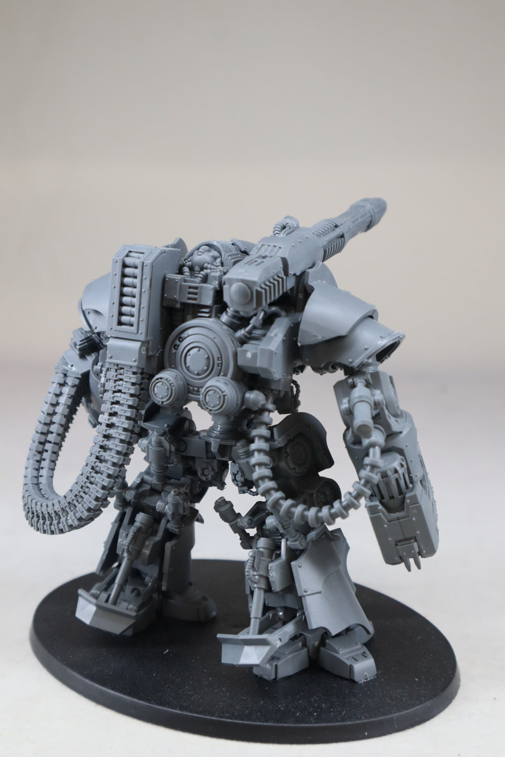 Thanatar Cavas Siege-automata