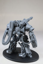 Thanatar Cavas Siege-automata
