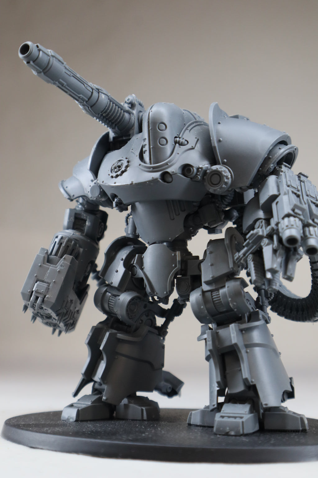Thanatar Cavas Siege-automata
