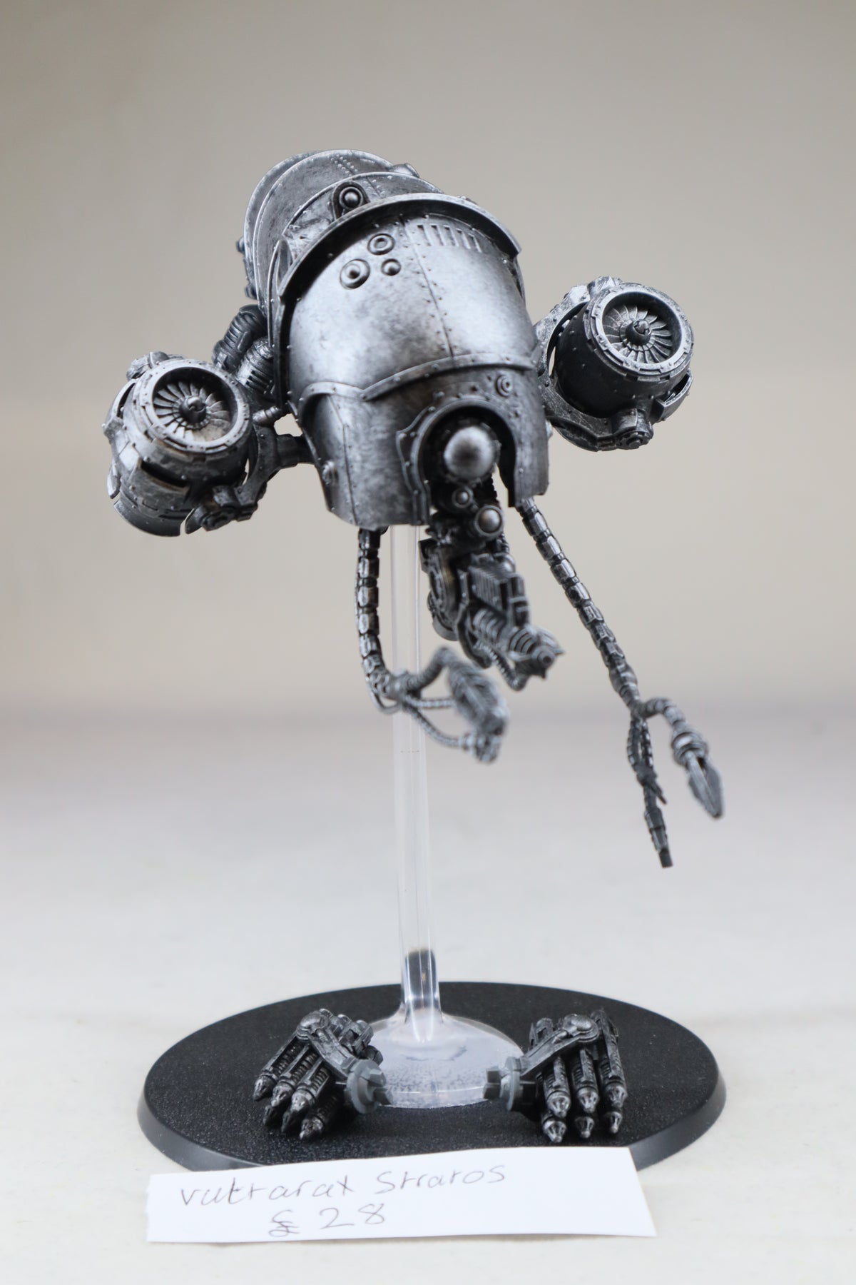 Vultarax Stratos-Automata