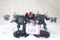 XV8 Crisis Battlesuit Team