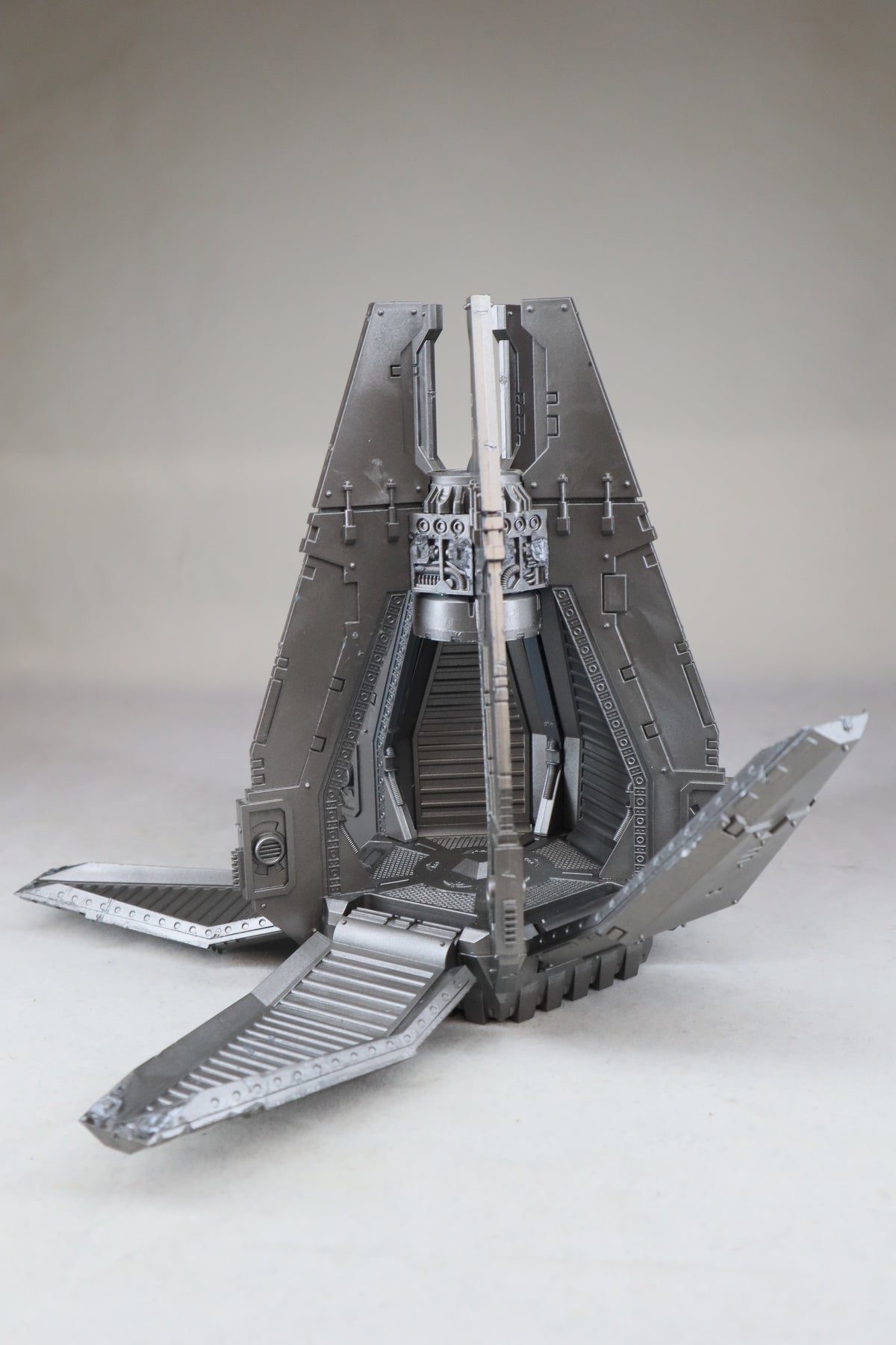 Space Marine Drop Pod (Built